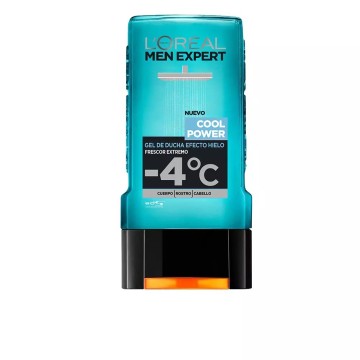 MEN EXPERT shower gel total cool power 300 ml