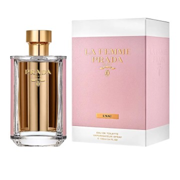 LA FEMME PRADA L'EAU spray