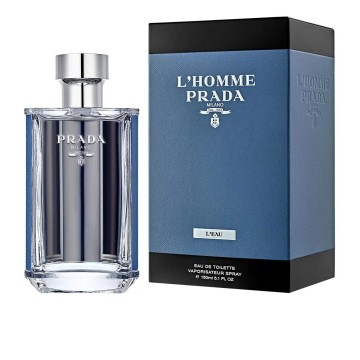 L'HOMME PRADA L'EAU edt spray