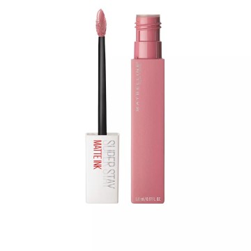 Maybelline SuperStay Matte Ink Lipstick - 10 Dreamer - Matte, Langhoudende Lippenstift - 5 ml