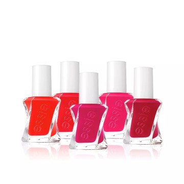 Essie gel couture - 300 the it-factor - roze - langhoudende nagellak - 13,5 ml