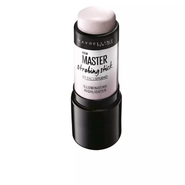 Maybelline Face Studio Strobing Stick - 100 Light - Highlighter Stick met Crème Textuur (voorheen Master Strobing Stick)
