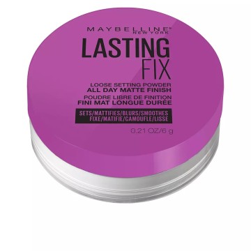 Maybelline Lasting Fix Loose Setting Powder - Matterend Fixerende Poeder (voorheen Master Fix) - 6 gr.
