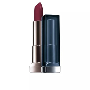 Maybelline Color Sensational Matte Lipstick - 975 Divine Wine - Rode - Matte Lippenstift