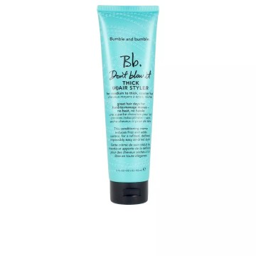 DON'T BLOW IT thick hair styler 150 ml