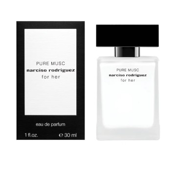 FOR HER PURE MUSC eau de parfum spray