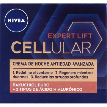 CELLULAR FILLER elasticidad night cream 50 ml