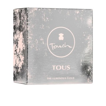 TOUS TOUCH THE LUMINOUS GOLD edt spray