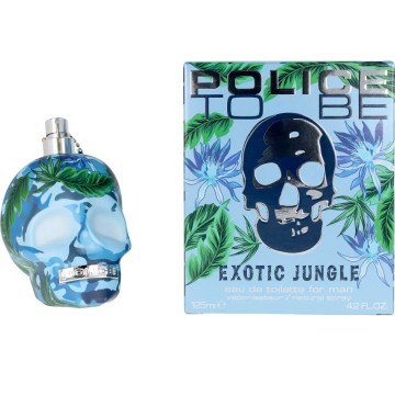 TO BE EXOTIC JUNGLE MAN edt spray