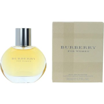 BURBERRY eau de parfum spray