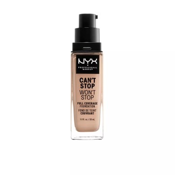 NYX PMU 800897157203 foundation makeup 30 ml Bottle liquid LIGHT