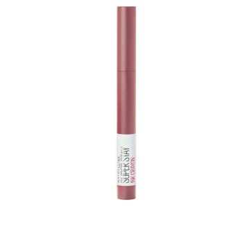 Maybelline SuperStay Ink Crayon Lipstick - 15 Lead the Way - Nude - Matte Lippenstift - 14 gr.