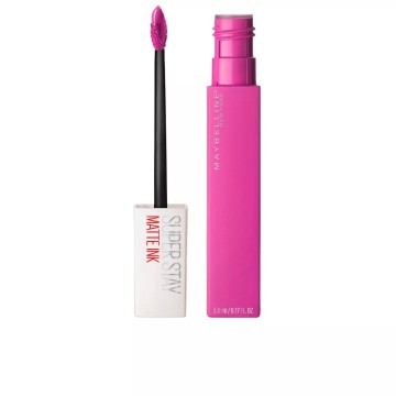 Maybelline SuperStay Matte Ink Lipstick - 35 Creator - Matte, Langhoudende Lippenstift - 5 ml