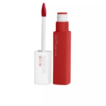Maybelline SuperStay Matte Ink Lipstick - 118 Dancer - Matte, Langhoudende Lippenstift - 5 ml