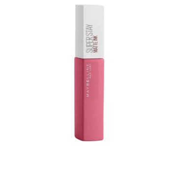 Maybelline SuperStay Matte Ink Lipstick - 125 Inspirer - Roze - Matte, Langhoudende Lippenstift - 5 ml