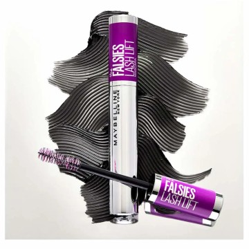 Maybelline The Falsies Lash Lift Mascara - 01 Black - Volume Mascara - 9,6 ml