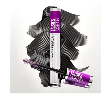 Maybelline The Falsies Lash Lift Mascara - 01 Black - Volume Mascara - 9,6 ml