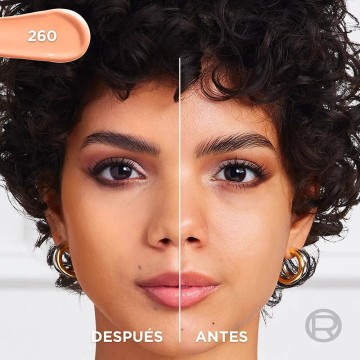 L’Oréal Paris Make-Up Designer Infaillible 24HR Fresh Wear Foundation - 260 Golden Sun - Langhoudende Foundation met SPF 25 -