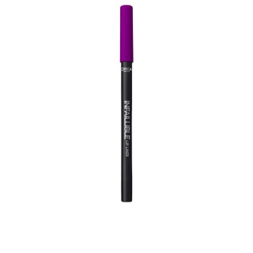 L’Oréal Paris Make-Up Designer Infallible Longwear Lip Liner - 207 Wuthering Purple - Lippotlood