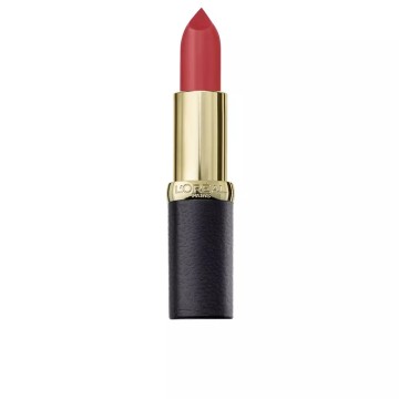 L’Oréal Paris Make-Up Designer Color Riche Matte Lipstick - 241 Coral Style - Roze - Verzorgende Matte Lippenstift verrijkt met