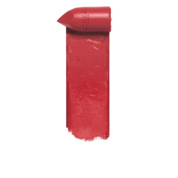 L’Oréal Paris Make-Up Designer Color Riche Matte Lipstick - 241 Coral Style - Roze - Verzorgende Matte Lippenstift verrijkt met