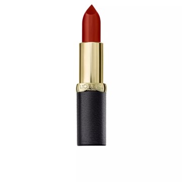 L’Oréal Paris Color Riche Matte Lipstick - 348 Brick Vintage - Rood - Verzorgende Matte Lippenstift verrijkt met Camillia en