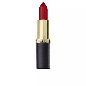 L’Oréal Paris Color Riche Matte Lipstick - 349 Paris Cherry- Rood - Verzorgende Matte Lippenstift verrijkt met Camillia en