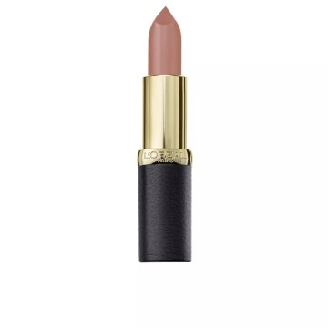 L’Oréal Paris Make-Up Designer Color Riche Matte Lipstick - 633 Moka Chic - Nude - Verzorgende Matte Lippenstift verrijkt met