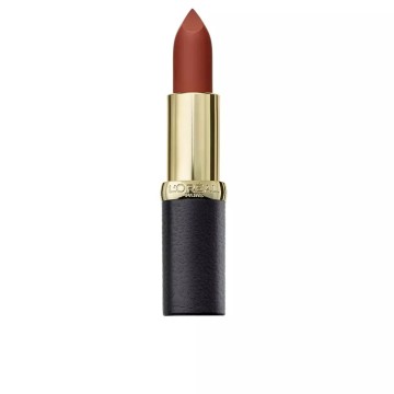L’Oréal Paris Make-Up Designer Color Riche Matte Lipstick - 655 Copper Clutch - Bruin/Rood - Verzorgende Verzorgende Matte