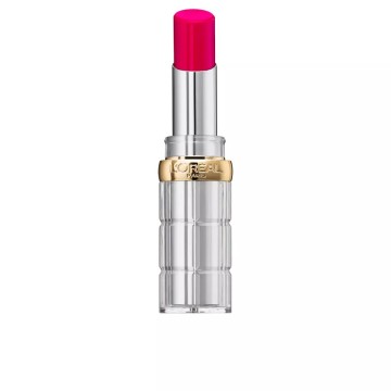 L’Oréal Paris Make-Up Designer Color Riche Shine Lipstick - 465 Trending - Roze - Intens Glanzende Lippenstift - 4,54 gr.