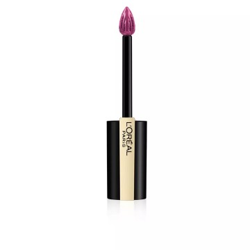 L’Oréal Paris Make-Up Designer Rouge Signature - 104 I Rebel - Paars - Matte Vloeibare Lipstick - 7 ml
