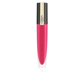 L’Oréal Paris Make-Up Designer Rouge Signature Lipstick - 114 I Represent - Roze - Matte Vloeibare Lippenstift - 7 ml