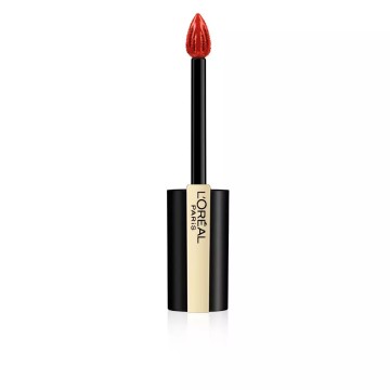 L’Oréal Paris Make-Up Designer Rouge Signature - 115 I Am Worth It - Rood - Matte Vloeibare Lipstick