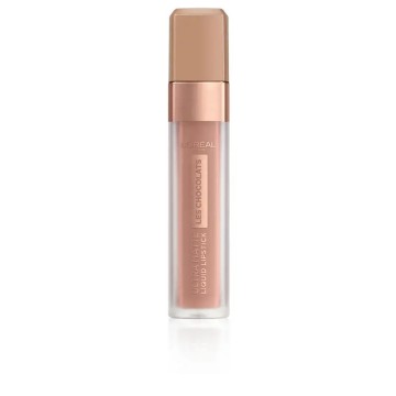 L’Oréal Paris Make-Up Designer Les Chocolats Lipstick - 852 Box of Chocolates - Nude - Ultra Matte Lippenstift met