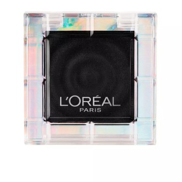 L’Oréal Paris Make-Up Designer Color Queen Oilshadow - 16 Determination - Zwart - Oogschaduw met Shimmer Finish - 16,5 gr.
