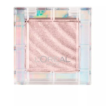 L’Oréal Paris Make-Up Designer Color Queen Oilshadow - 20 Queen - Beige - Oogschaduw met Shimmer Finish - 16,5 gr.