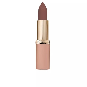 L’Oréal Paris Color Riche Free the Nudes – 10 No Pressure – Bruin - Nude Matte Lipstick – 3,9 gr.