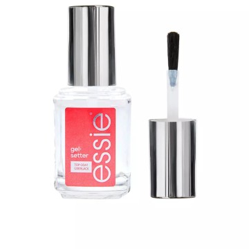 Essie Top Coat nagelverzorging - gel.setter - geleffect topcoat - 13,5 ml