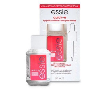 Essie Treatment nagelverzorging - quick-e drying drops - druppels voor sneldrogende nagellak - 13,5 ml