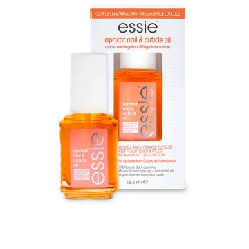 Essie Oil nagelverzorging - apricot nail & cuticle - verzorgende nagel- en nagelriemolie met abrikozenolie - 13,5 ml