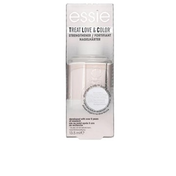Essie treat love & color - - 10 nudemood - transparant - nagelverharder met calcium & camellia-extract - 13,5 ml