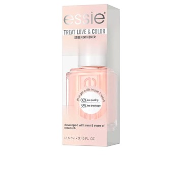 Essie treat love & color - - 2 tinted love - roze - nagelverharder met collageen & camellia-extract - 13,5 ml