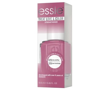 Essie treat love & color - - 95 mauve-tivation - paars - nagelverharder met collageen & camellia-extract - 13,5 ml