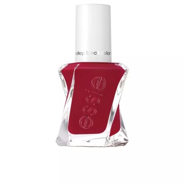 Essie gel couture - 509 paint the gown red - rood - langhoudende nagellak - 13,5 ml