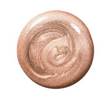 Essie original - 613 penny talk - bruin - metallic nagellak - 13,5 ml