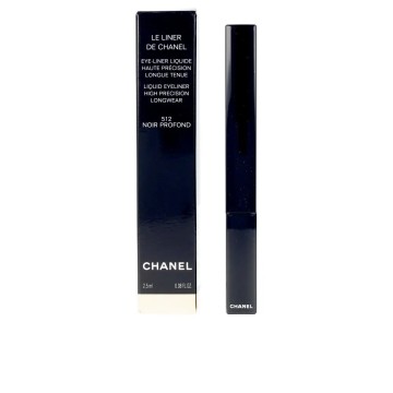 LE LINER DE CHANEL liquid eyeliner 512-noir profond