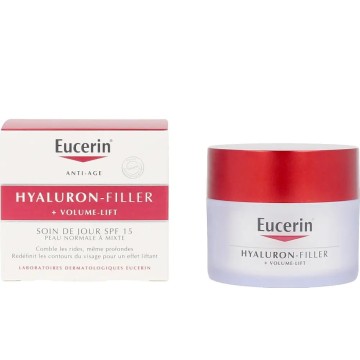 HYALURON-FILLER +Volume-Lift crema día SPF15+PNM 50 ml