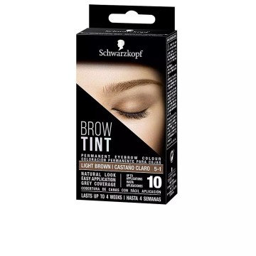 BROW TINT tinte cejas 5-1-castaño claro