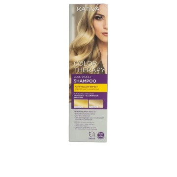 BLUE VIOLET anti-yellow effect shampoo 250 ml