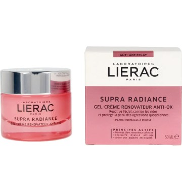 SUPRA RADIANCE gel-crème rénovateur anti-ox 50 ml